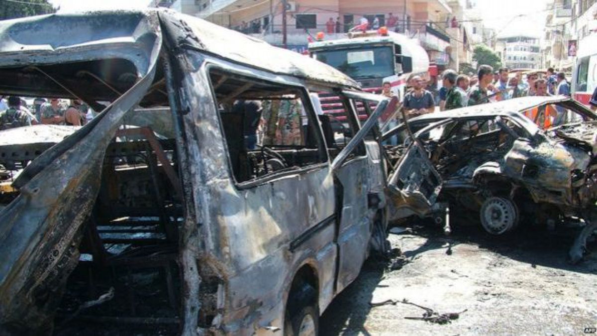 Atac cu bombă într-o şcoală din Siria. Zece persoane au fost ucise şi alte 25 rănite