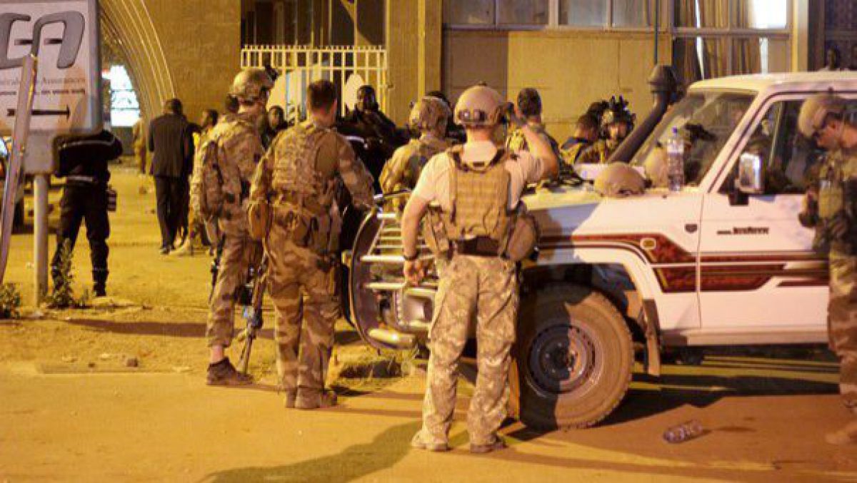 „Atac terorist” în Burkina Faso. Cel puţin 17 morţi şi 10 răniţi pe un bulevard aglomerat