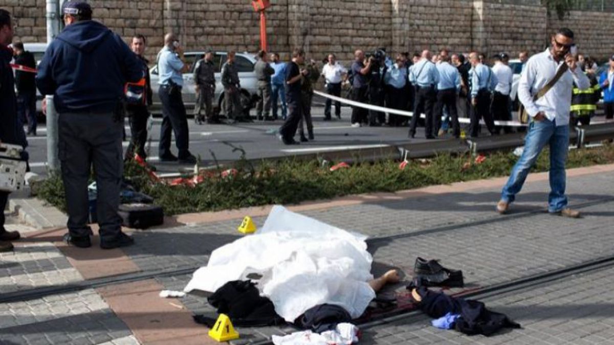 Atac terorist la Tel Aviv: Cel puţin două persoane au murit, iar alte şase au fost rănite