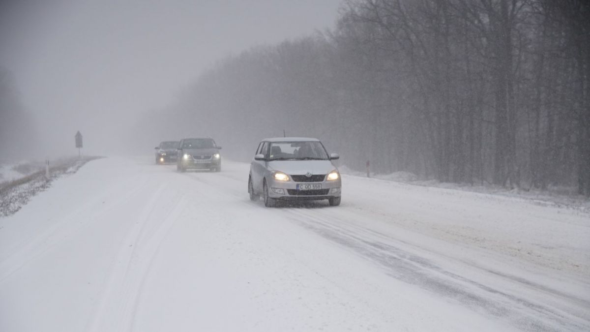 ATENȚIE. Din cauza vremii mai multe puncte de trecere a frontierei au fost închise