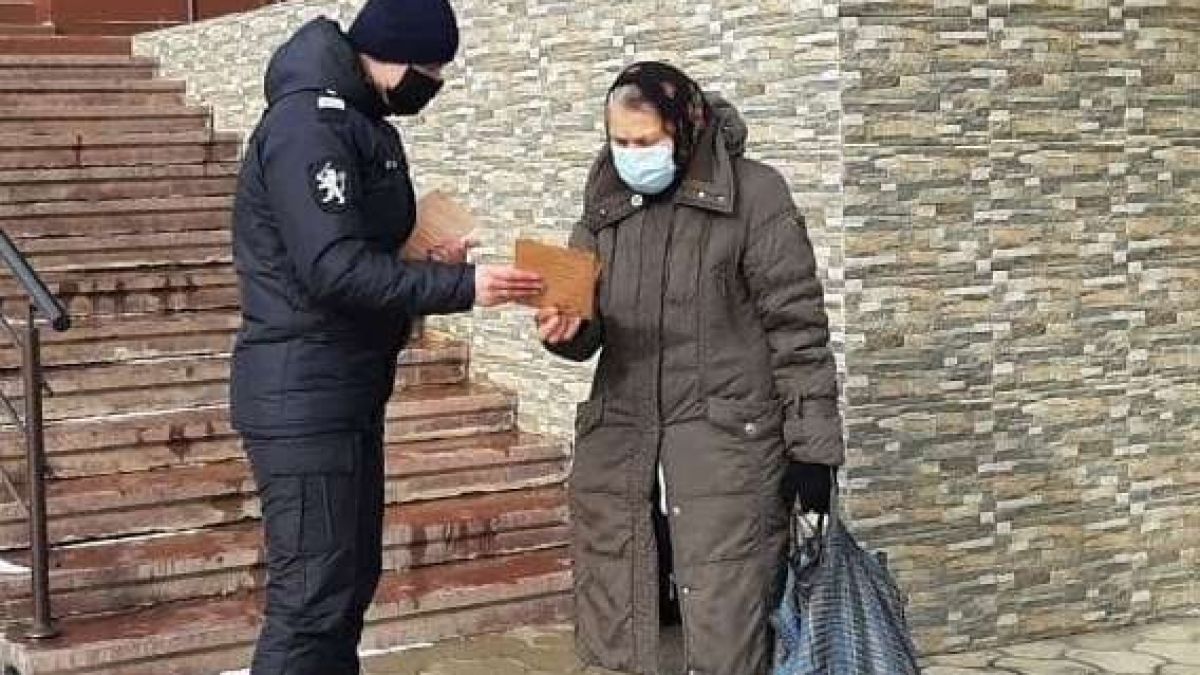 Atenție! În următoarele zile, vor fi intensificate controalele privind restricțiile pandemice 