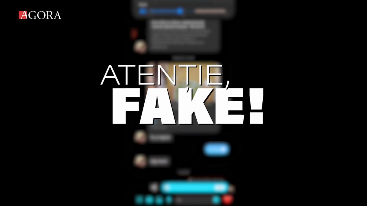 Atenție, FAKE! „Cumătra” știe mai bine ce se întâmplă la „Toma Ciorbă”