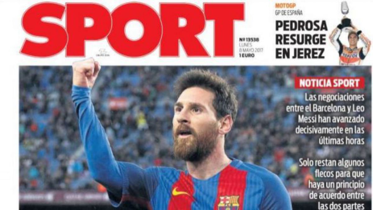 Au bătut palma şi Messi va semna! Afacerea de 150 milioane de euro