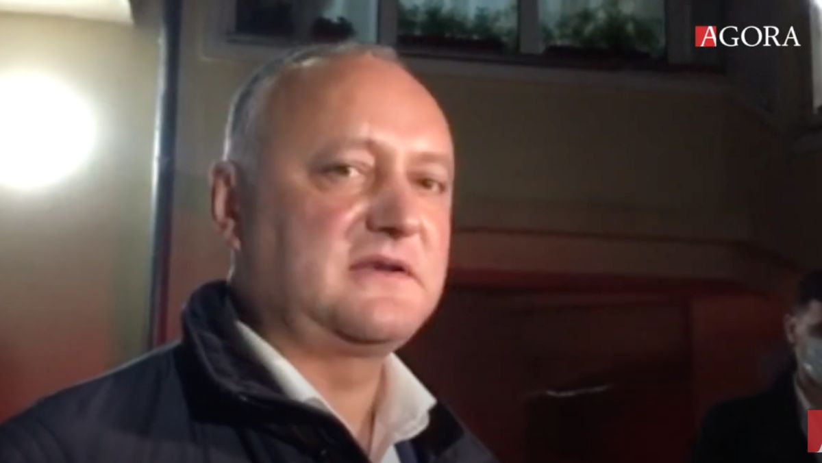 „Au căzut singuri în capcană”: Igor Dodon își schimbă retorica după ce partidele i-au refuzat invitația la discuții (FOCUS)
