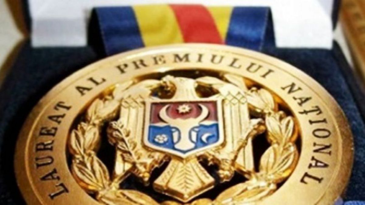 Au fost aleși câștigătorii Premiului Național. Cobileanski, Sadovnic și Cozub, printre laureați