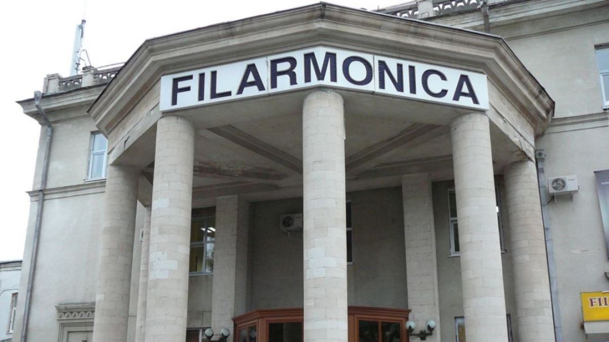 Au fost identificate noi spații temporare pentru angajații Filarmonicii Naționale „Serghei Lunchevici”
