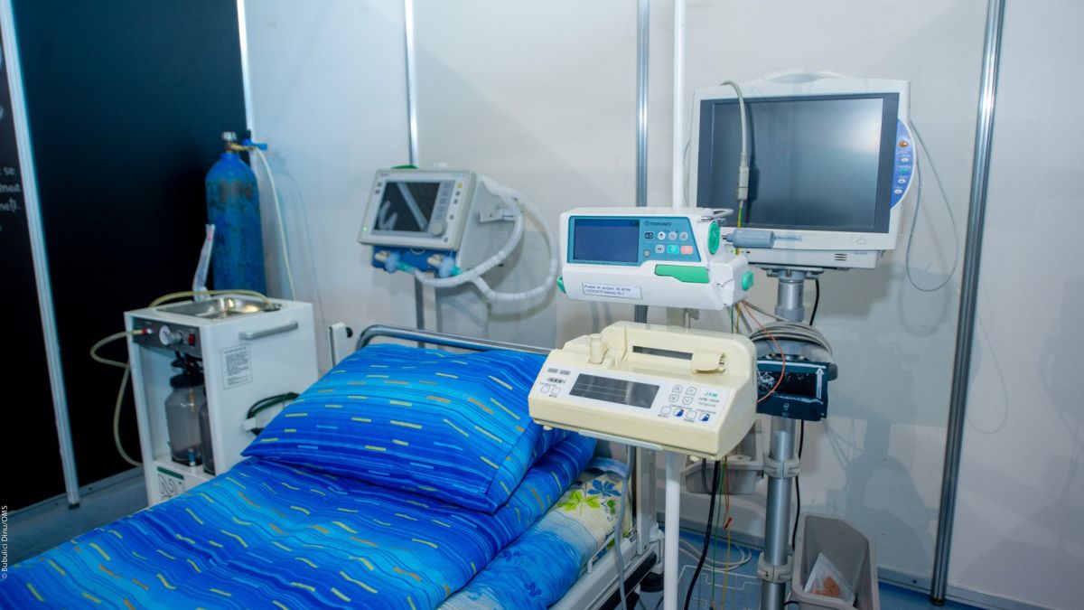 Au fost înregistrate 157 de cazuri noi, pozitive la COVID-19. Încă o instituție medicală s-a transformat în focar de infecție