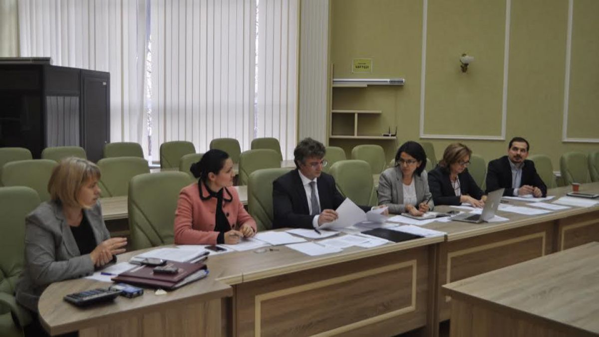 Au fost intervievați șase candidați pentru Consiliul de Integritate