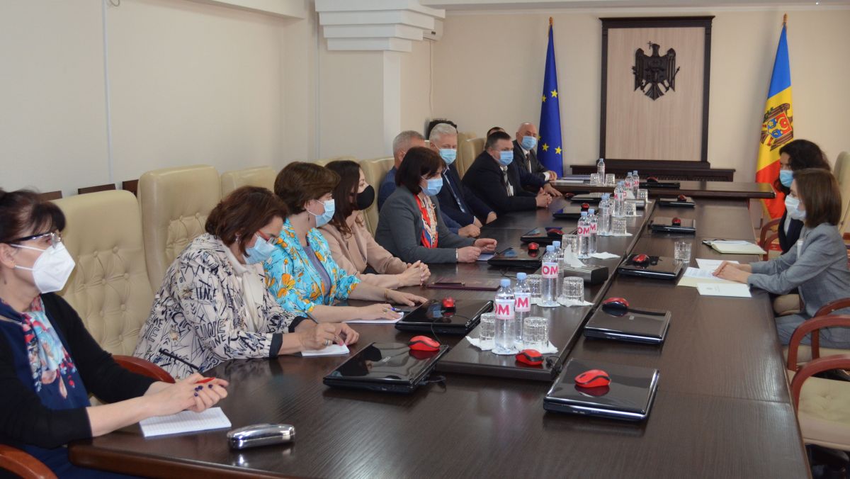 Au sărit scântei la CSM. Maia Sandu: Vin eu să fac ordine în sistemul dumneavoastră? (FOCUS)