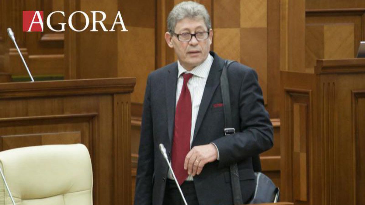 Au spus că nu se întorc în Parlament până nu se face Unirea, dar au revenit! Explicația lui Ghimpu