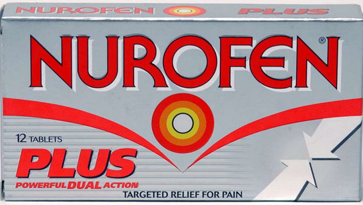 Australia retrage Nurofenul din farmacii