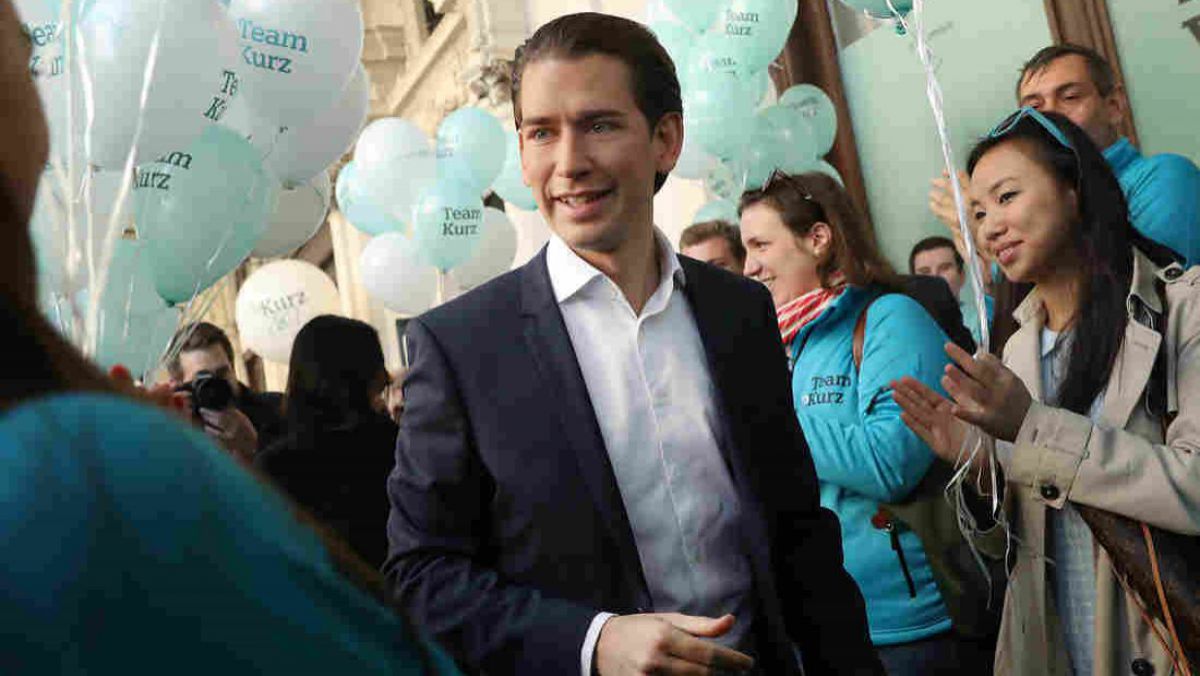 Austria: Conservatorii lui Kurz au câștigat alegerile parlamentare