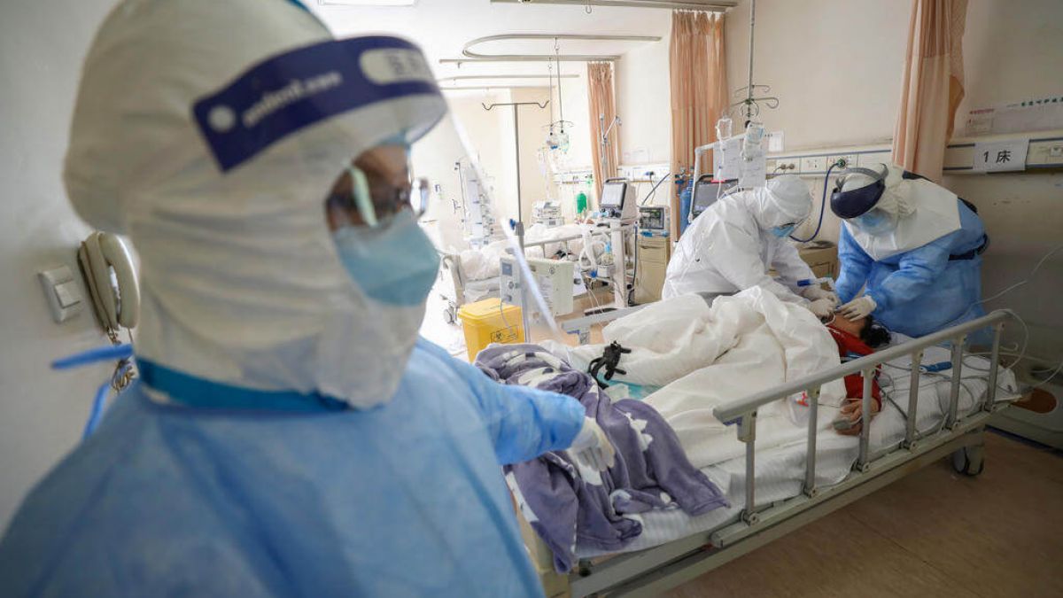 „Autoritățile au pierdut controlul asupra infecției COVID-19”. Nemerenco, despre actuala situație pandemică