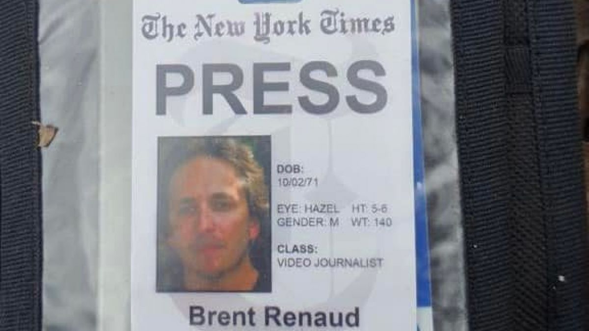 Autoritățile ucrainene: Un jurnalist american a fost omorât iar altul rănit
