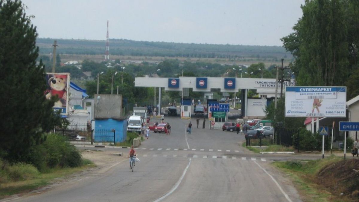 Autoritățile ucrainene vor să construiască „Zid” pe segmentul transnistrean
