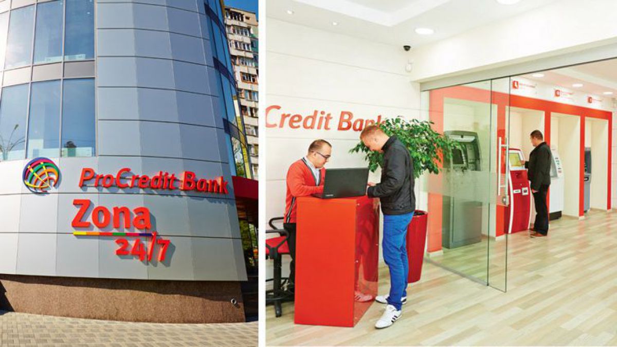ProCredit Bank: Avantajele colaborării cu o bancă germană pentru antreprenorii din Republica Moldova