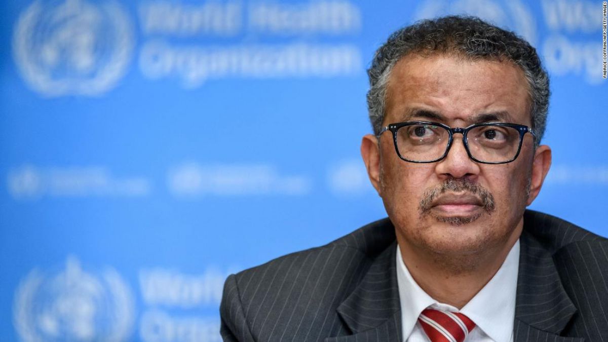 Avertizarea directorului OMS: „Aceasta nu este ultima pandemie”