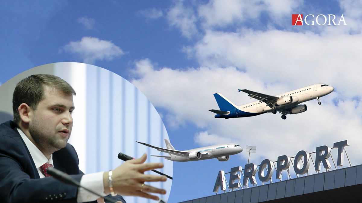 Avia Invest, amendată pentru favorizarea unei companii ce îi aparține lui Ilan Shor