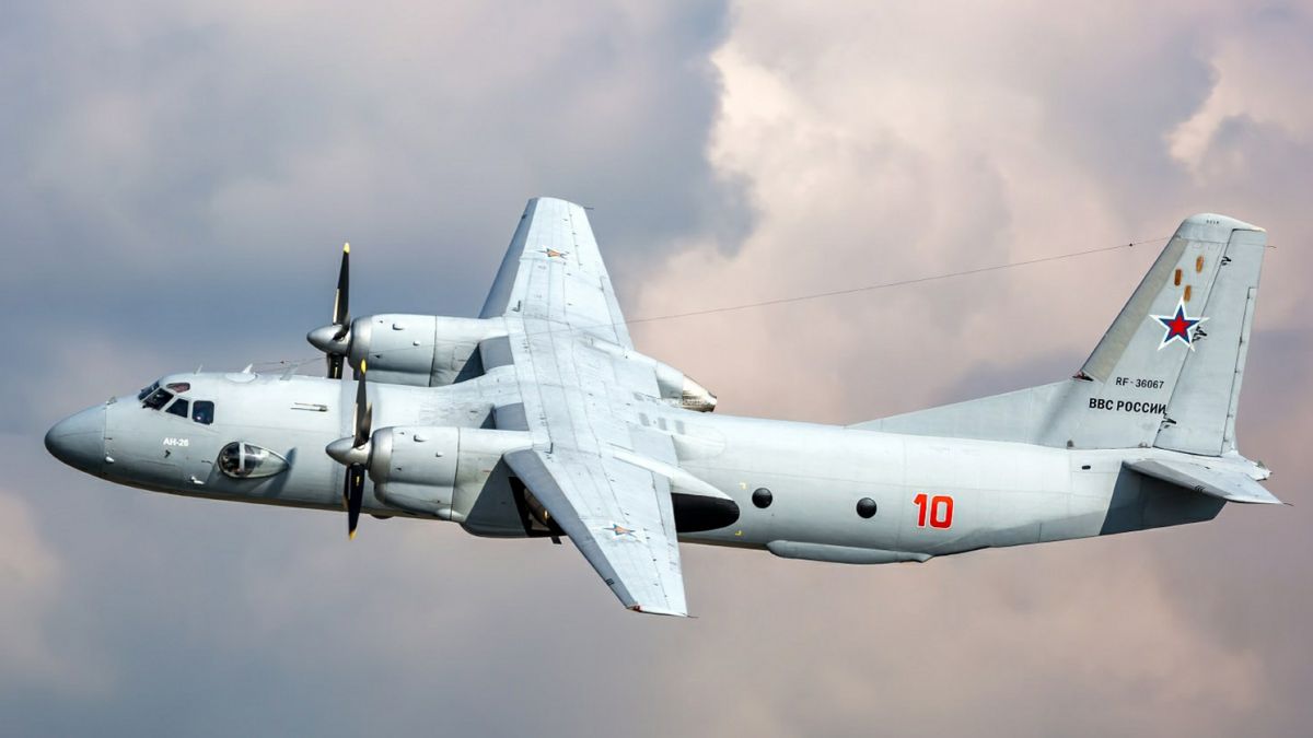 Avionul din Rusia, dispărut de pe radare, s-ar fi prăbușit în mare. Salvatorii au intervenit