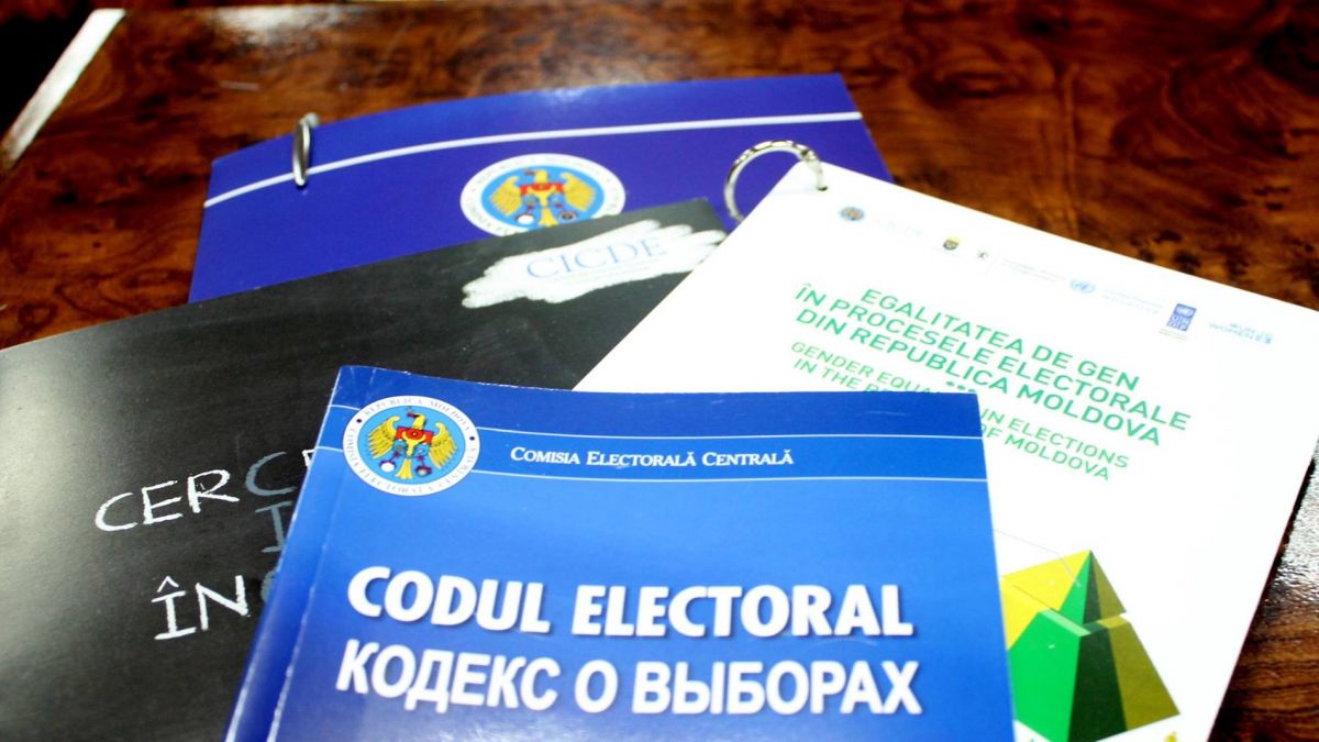 Aviz urgent al Comisiei de la Veneția cu privire la noile modificări în Codul Electoral: E nevoie de un mecanism eficient de prevenire a utilizării resurselor administrative