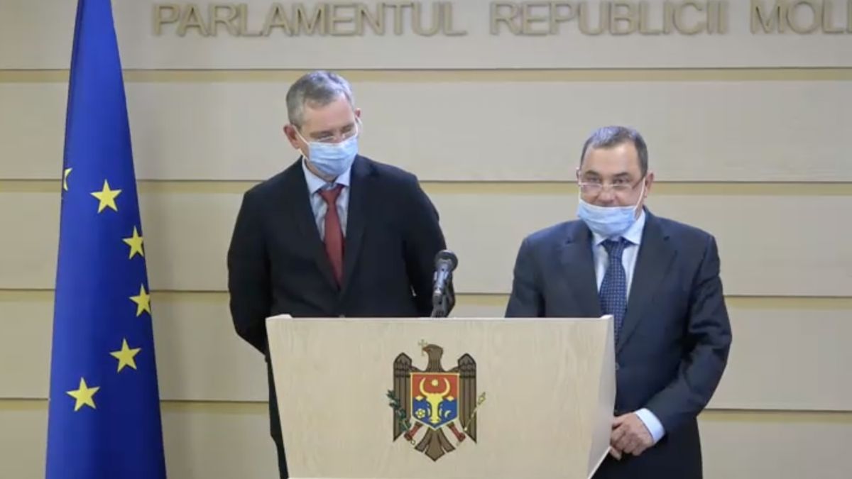 Avocații lui Ilan Șor au părăsit ședința Comisiei juridice la care era examinată cererea de ridicare a imunității