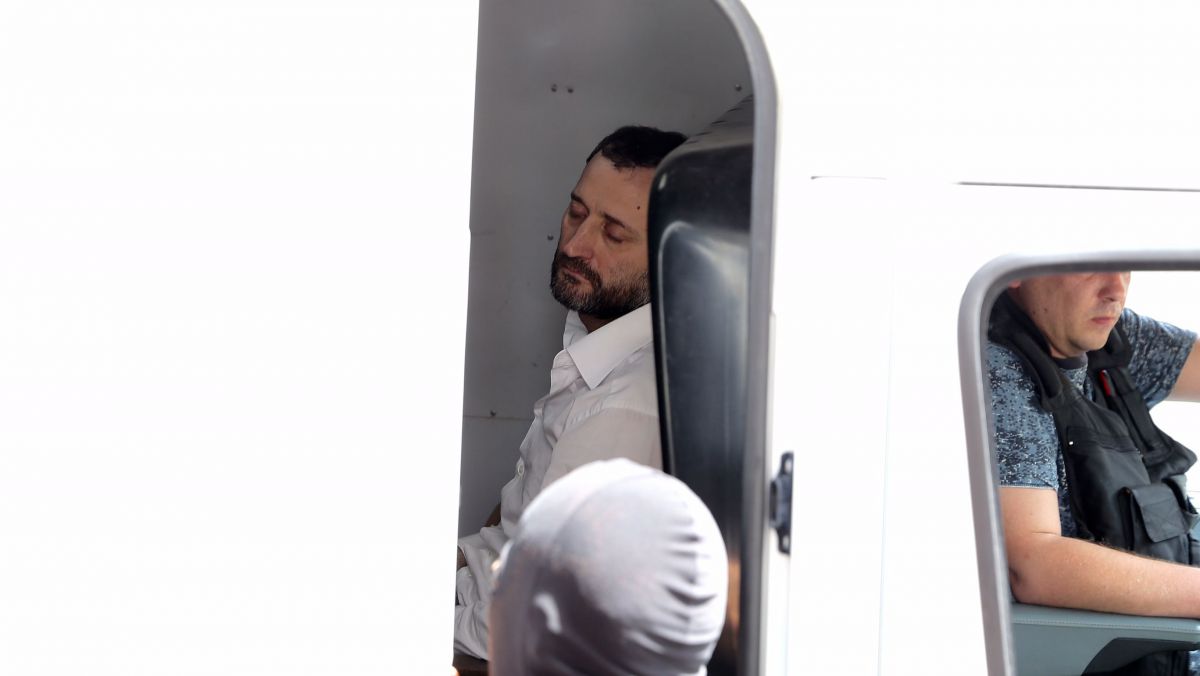 Avocatul Igor Popa: Filat a fost silit să iasă din greva foamei