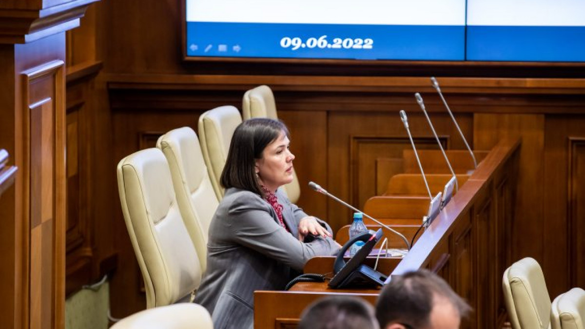 Avocatul Poporului are un nou adjunct. Cine este Oxana Gumennaia