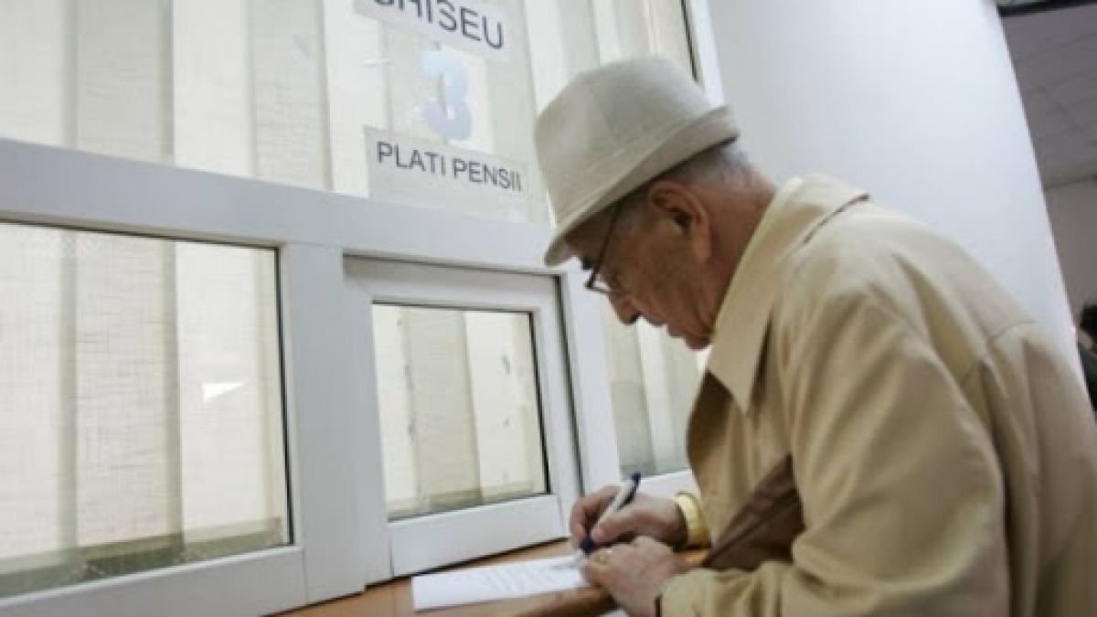 Avocatul Poporului propune simplificarea procedurii de reexaminare a pensiilor în cazul în care persoana își continuă activitatea după pensionare