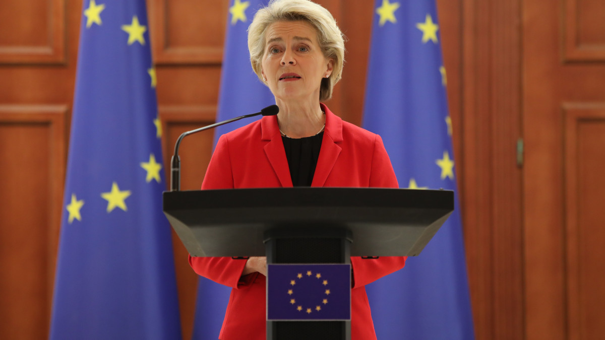 Bani europeni pentru achiziții de gaze, suport bugetar și o platformă pentru donații externe: Ursula von der Leyen anunță un pachet de susținere energetică a R. Moldova