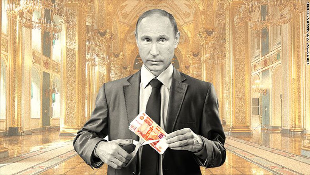 Banii lui Putin care au dispărut în offshore, detectați de ofițerii de investigație Lituanieni