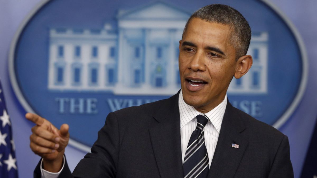 Barack Obama este convins că gruparea Statul Islamic va fi înfrântă