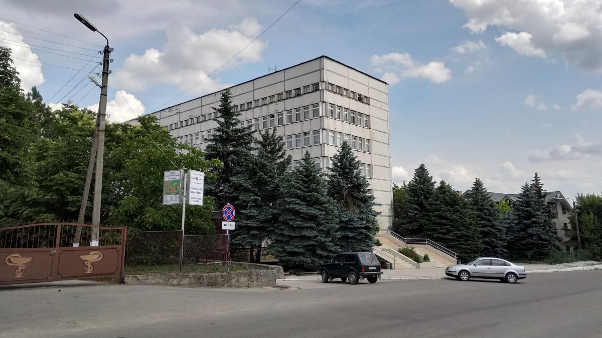 Bărbatul diagnosticat cu COVID-19, care a fugit din spitalul din Cimișlia, a fost găsit