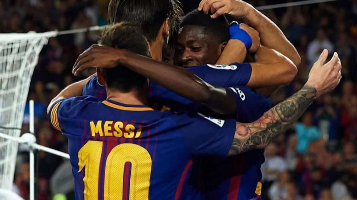Barcelona a scos la vânzare un jucător pe care a plătit peste 100 de milioane de euro