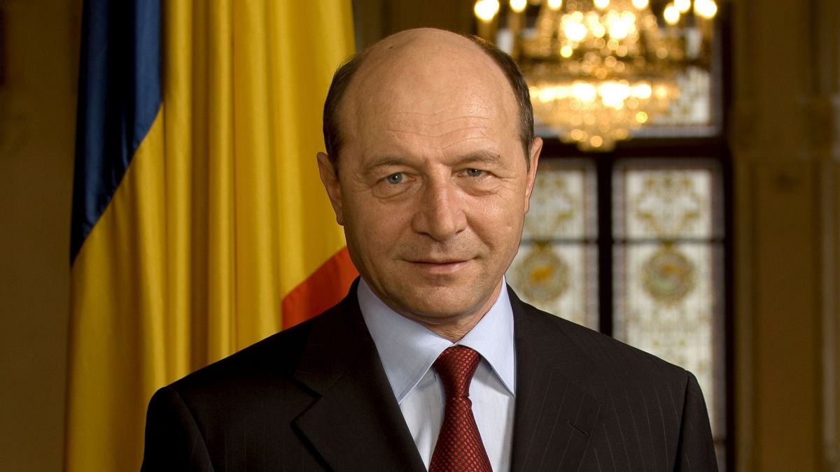 Băsescu: Europa ar avea de câștigat în cazul unirii R. Moldova cu România