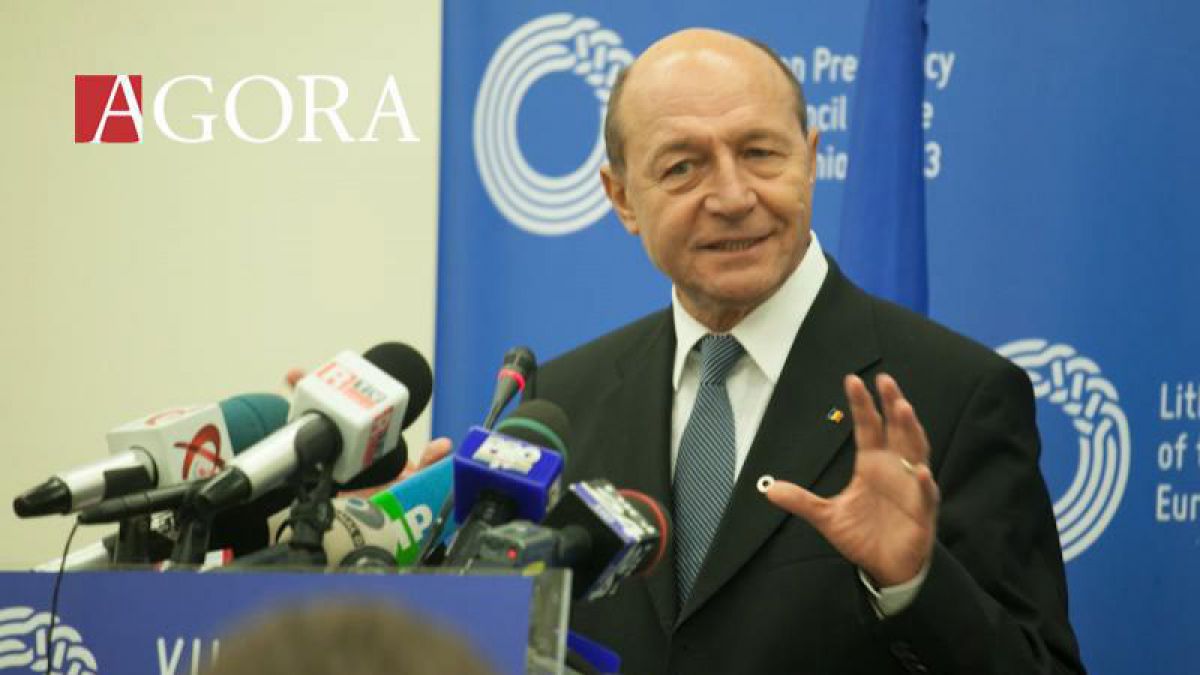 Băsescu îi răspunde lui Dodon cu privire la burse: Le-aș dubla dacă aș fi la putere. Noi am făcut desovietizare acolo