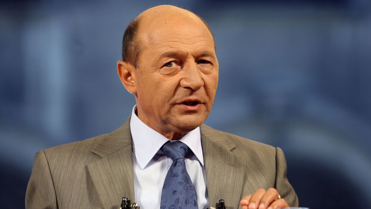 Băsescu: Parlamentul României ar vota unirea cu Moldova în 24 de ore