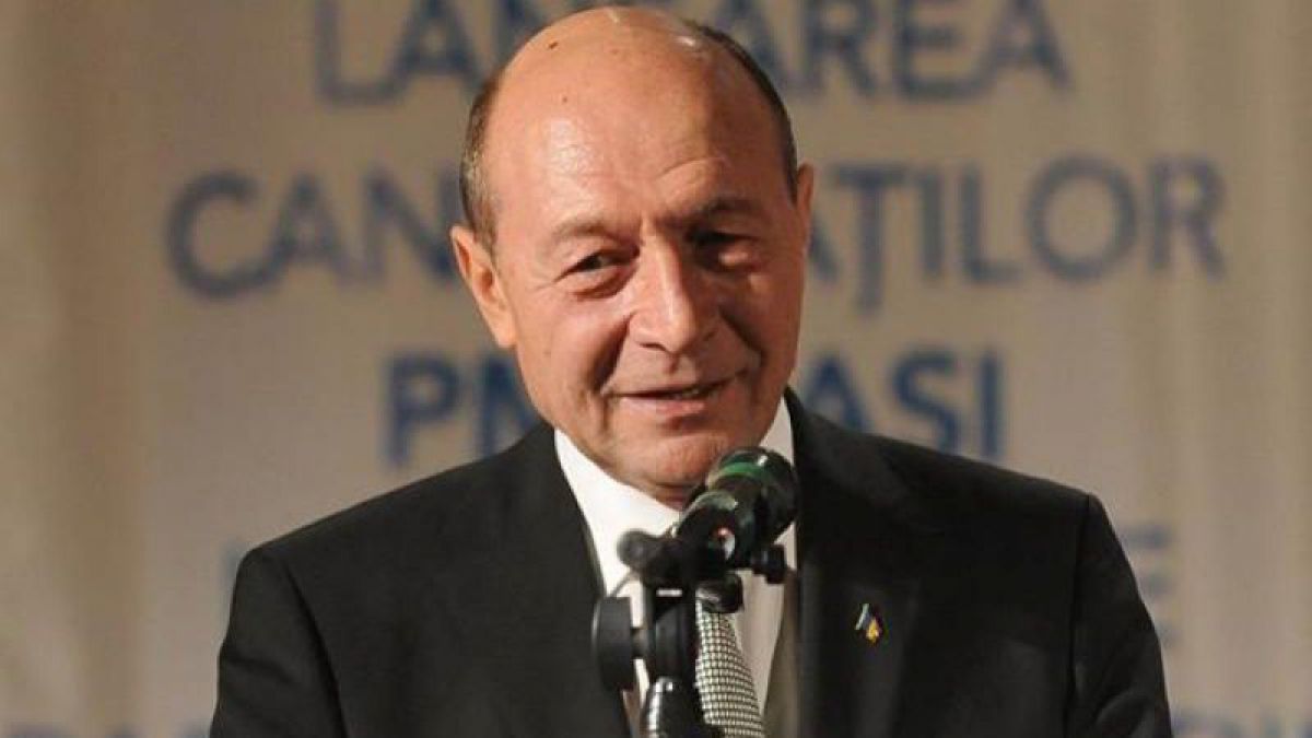 Băsescu: Voi depune un proiect în care să denunțăm pactul Ribbentrop-Molotov