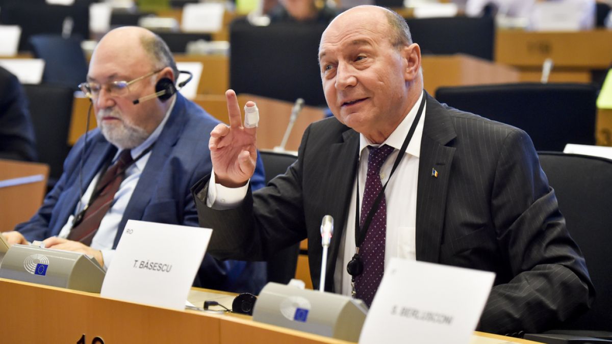 Băsescu vrea să fie din nou primar de București, după 20 de ani de când a deținut aceeași funcție