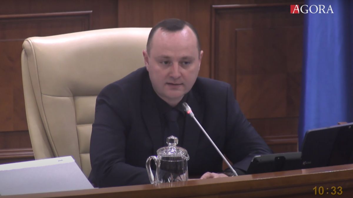 Batrîncea: „Gațcan nu știa că aderă la Pro Moldova, iar cererea de demisie a fost adusă în Parlament de renumitul jurist Sîrbu” (VIDEO)