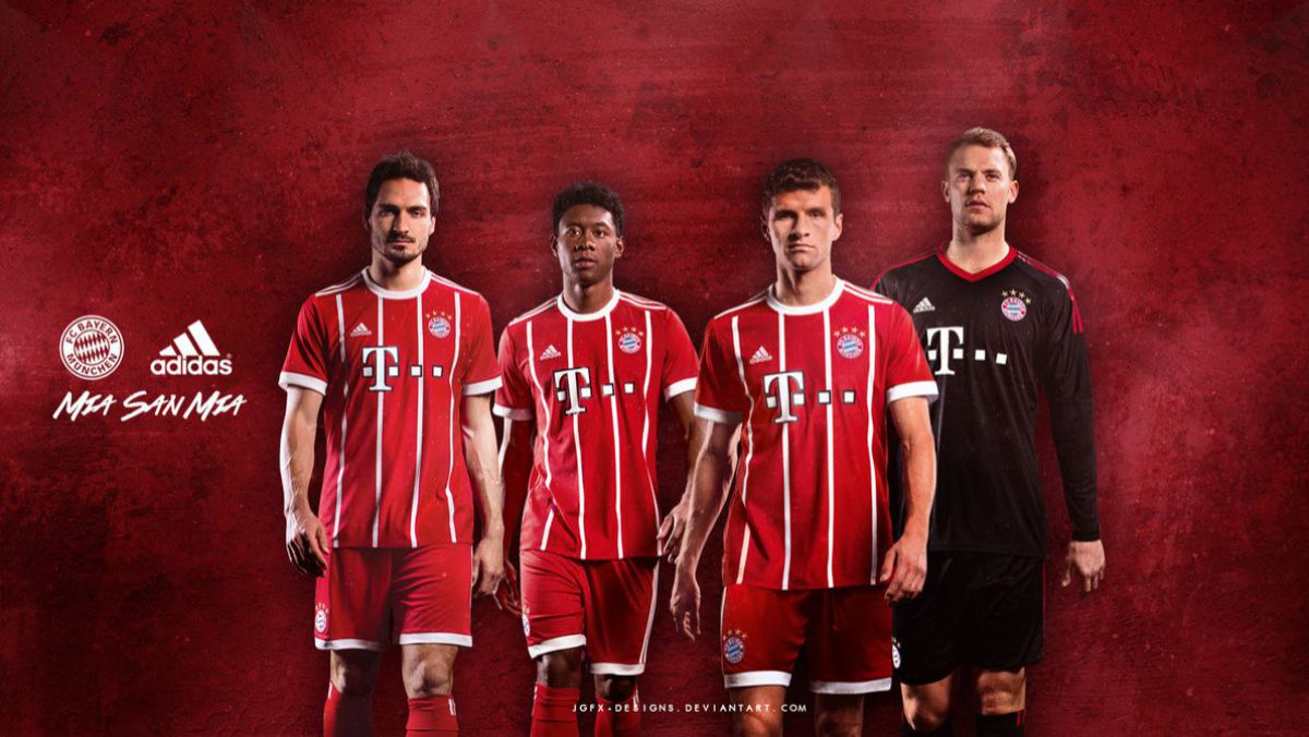 Bayern Munchen a devenit campioana Germaniei pentru al șaselea an consecutiv
