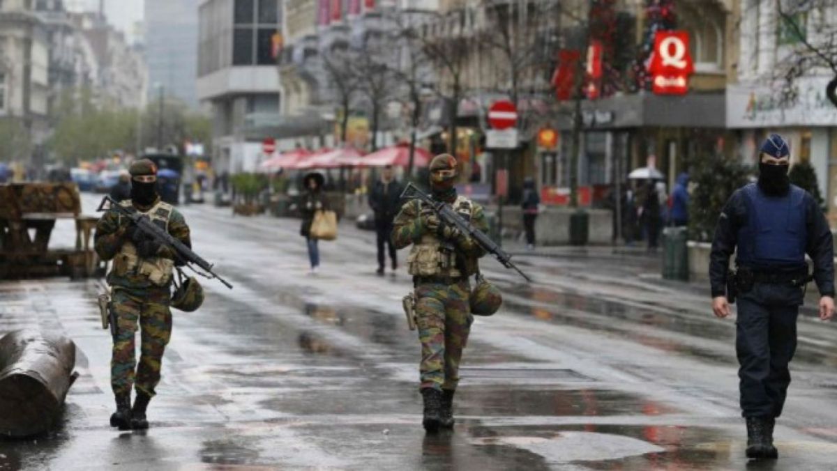 Belgia supraveghează peste 600 de presupuși jihadiști și 80 de predicatori
