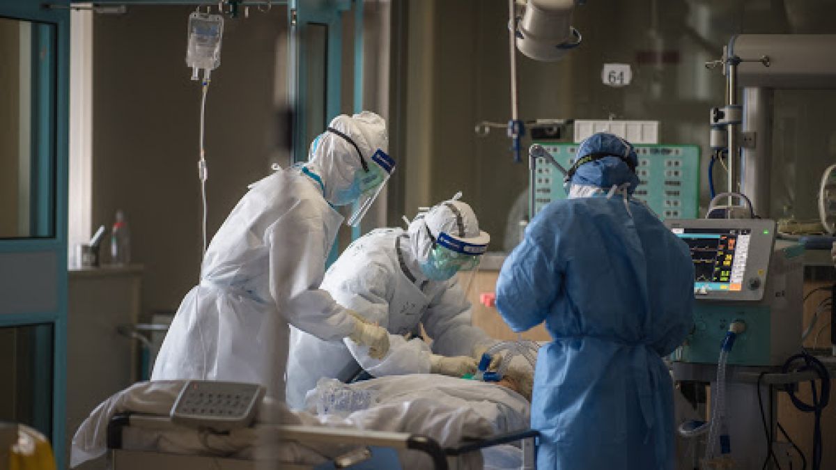 Bilanțul cadrelor medicale infectate cu COVID-19 ajunge la peste 3.531 de cazuri. Peste 1.500 dintre ei sunt asistenți medicali