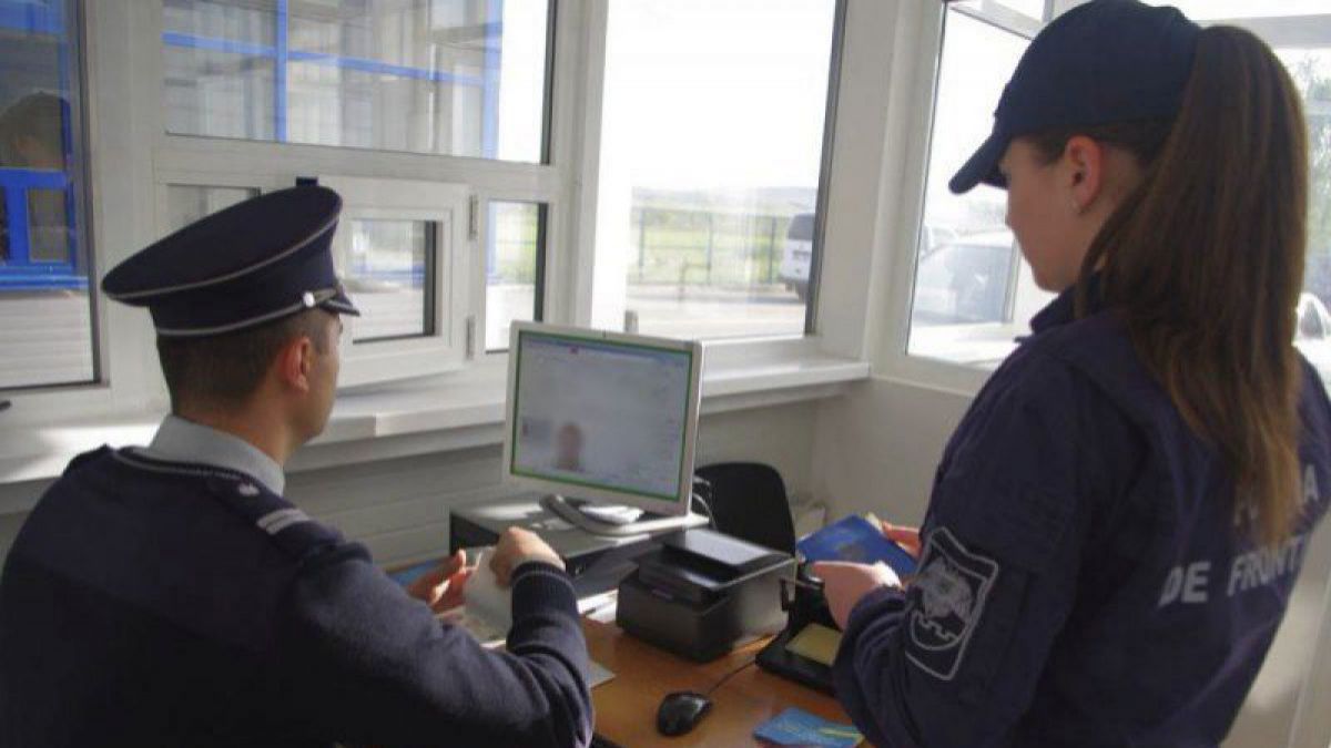 Bilanțul săptămânii, situația la frontieră: S-a micșorat fluxul de persoane, dar și traficul unităților de transport