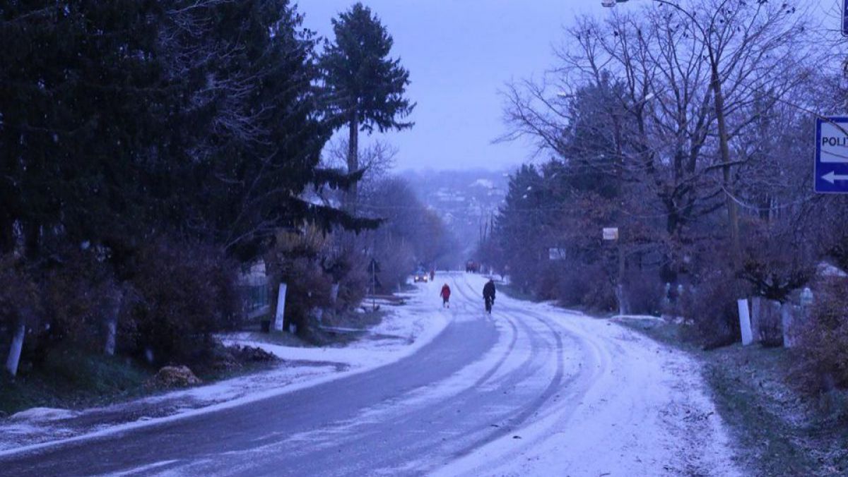 Bilanțul ultimelor 24 de ore pe traseele republicane: 221 de accidente rutiere și 12 persoane traumatizate