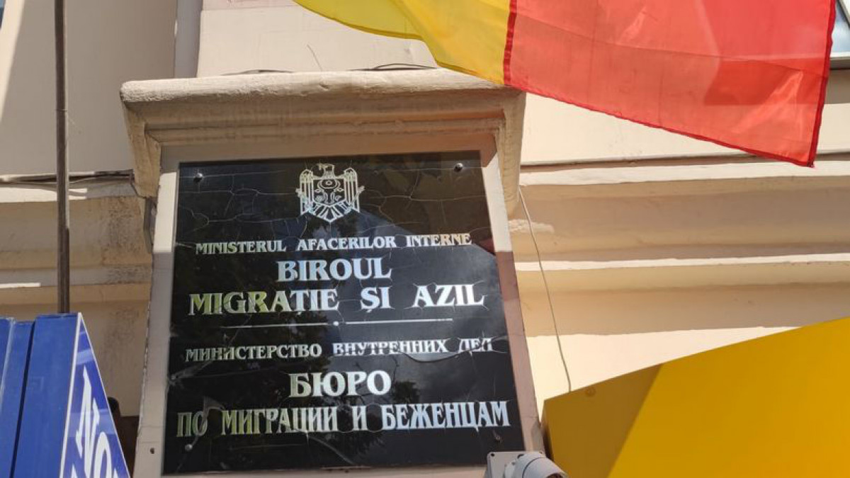 Biroul migrație și azil: Opt cetățeni străini, expulzați de pe teritoriul R. Moldova, în decurs de o săptămână