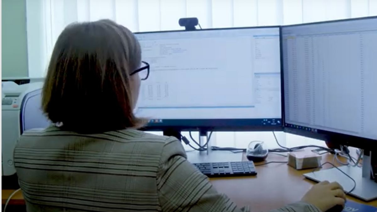 Biroul Național de Statistică a primit echipament modern în valoare de aproximativ 260 de mii de dolari