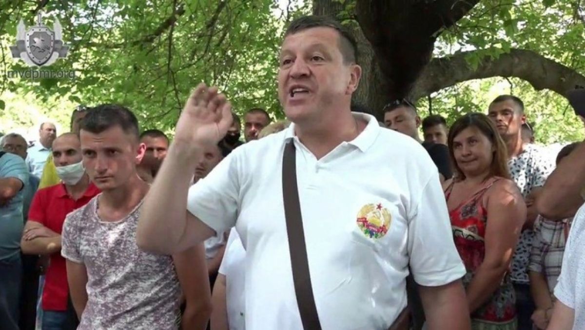 Biroul politici de reintegrare vine cu precizări pe cazul activistului Ghenadii Ciorba, condamnat la 3 ani și 3 luni în stânga Nistrului