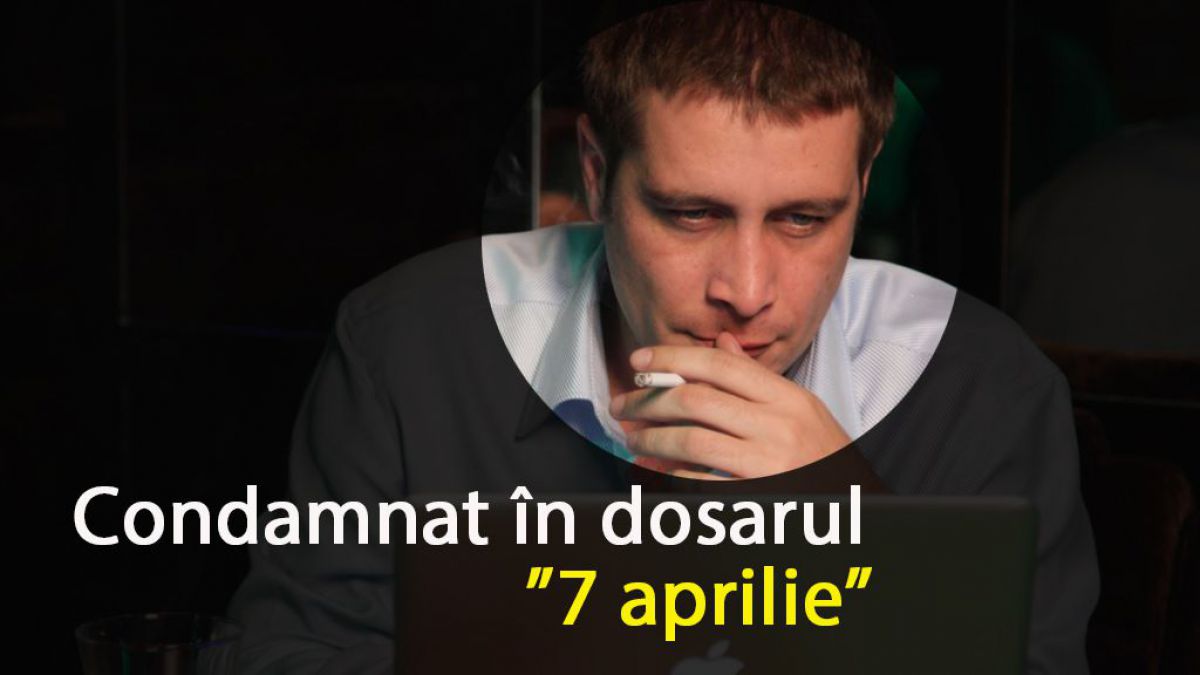 Blogherul rus Eduard Baghirov, condamnat la cinci ani de puşcărie