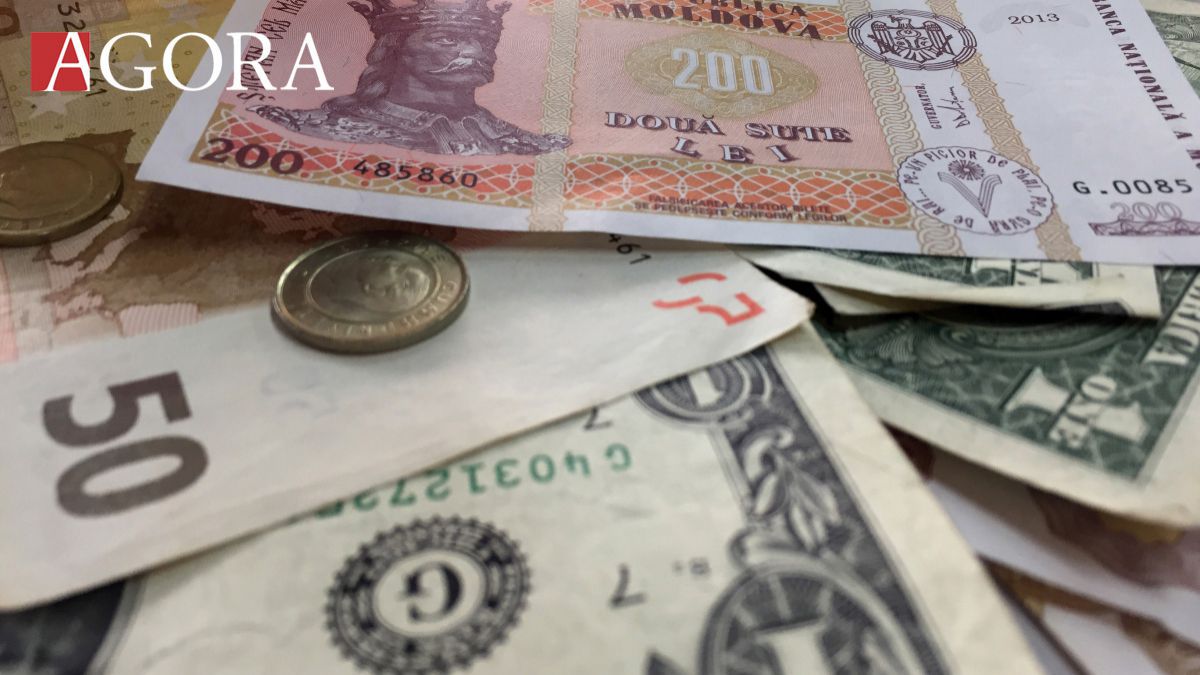 BNM a sancționat 97 unități de schimb valutar, în 2016
