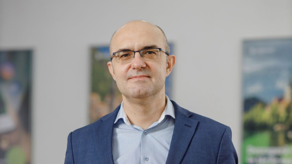 Bogdan Spuză a fost desemnat noul CEO al OTP Bank Moldova 
